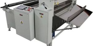 Paper Sheet Cutting Machine