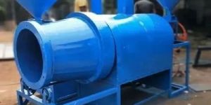 Puffed Rice Making Machine