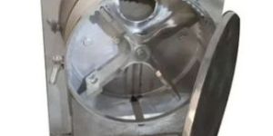 Semi Automatic Atta Chakki Machine