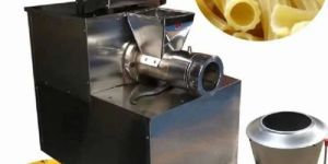Stainless Steel Pasta Making Machine
