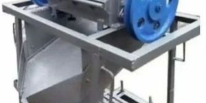 Supari Cutting Machine