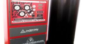 Nitrogen Tyre Inflation System 2010