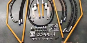 PIPELINE KIT FOR ROCK BREAKER
