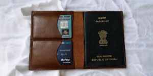 Leather Passport Covers