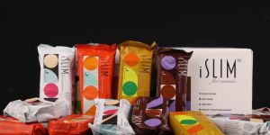 I Slim Flat Tummies Fiber Bar