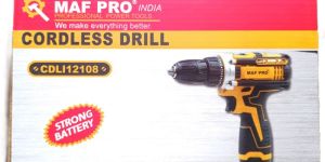 Cordless Drill Machine