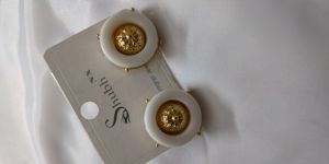 Korean Earring