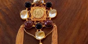 Gemstone Pendant Sets