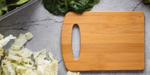 Acacia Wood Chopping Board