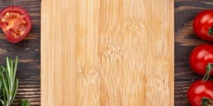 Bamboo Chopping Board