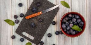 Jamun Wood Chopping Board