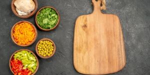 Mango Wood Chopping Board