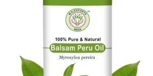 Balsam Peru Essential Oil