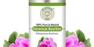 Geranium Bourbon Essential Oil