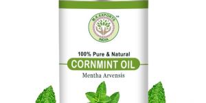 natural corn mint essential oil