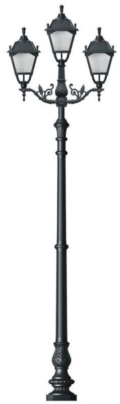 Decorative Pole Light