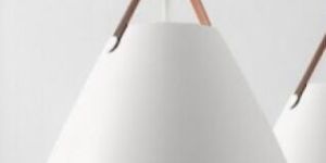 LED STRAP BELT OUT PENDENT LAMP LIGHT