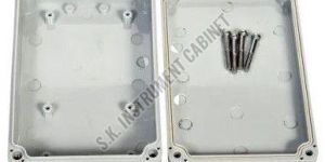 272 X 200 X 83mm Flanges Junction Box