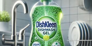 Dishwash Gel
