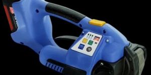 Battery Powered Strapping Tool