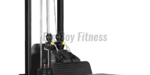 Long Pull Row Dual Pulley