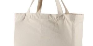 Cotton Big Tote Bag