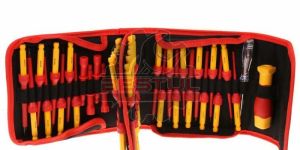 50 Pcs Insulated Changeable Screwdriver Set