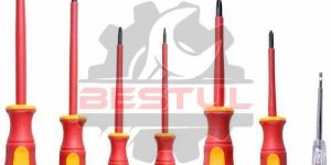 7 Pcs Insulated Screwdriver Set