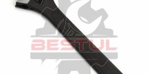 drop forged hardened jaws adjustable spanner
