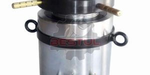 General Purpose Threaded RAM Jack With Safety Lock Nut