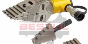 Hydraulic Flange Spreader with Manual Pump