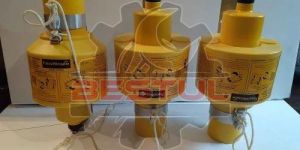 Man Overboard Light And Smoke Signal