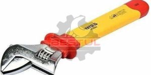 VDE 1000V Insulated Adjustable Wrench