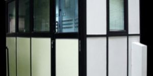 Asphalt Batch Mix Plant Control Panel