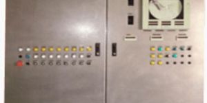 Pharmaceutical Machine Control Panel