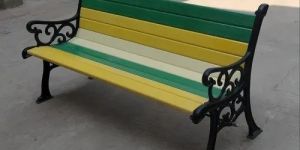 FRP PULTRUDED GARDEN BENCH PATTI