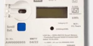 Three Phase Digital Energy Meter