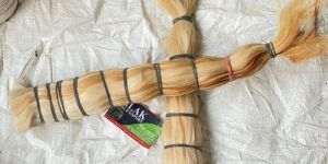 Buffalo Horn Hair Comb