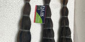Natural Buffalo Hair Color