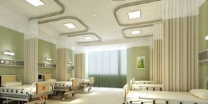Hospital Interior Design Services