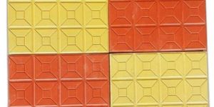 Chequered Floor Tiles