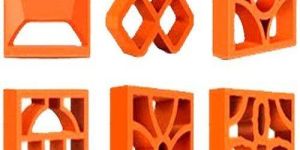 Jali Clay Bricks