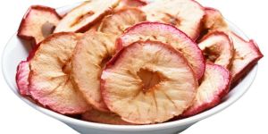 Dehydrated Apple Fruits