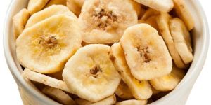 Dehydrated Banana