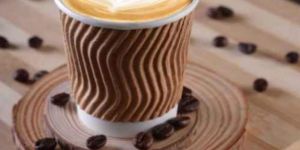 130ml Ripple Paper Cup