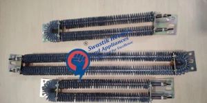 Swastik Finned Air Heater