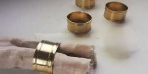 Brass Napkin Ring