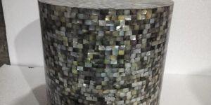 Mother of Pearl Beside Table