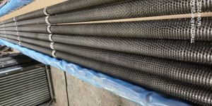 Mild Steel Finned Tubes