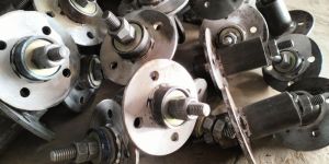 mild steel super rim hub